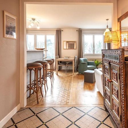 Petit Port Furnished Flat Apartment Annecy Exterior photo