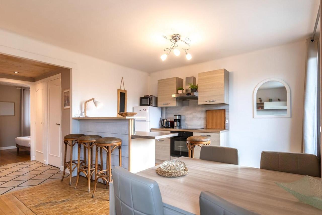Petit Port Furnished Flat Apartment Annecy Exterior photo