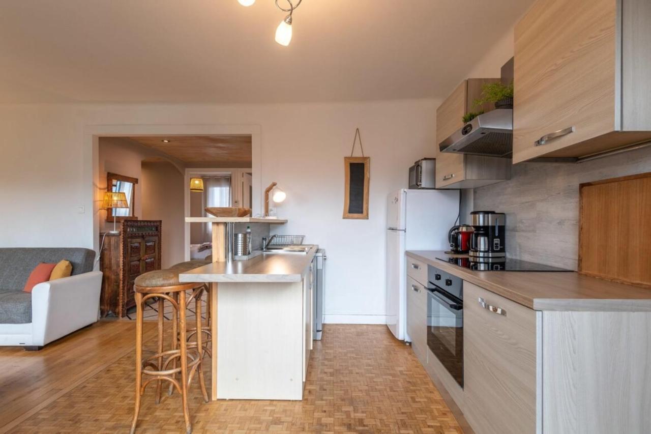 Petit Port Furnished Flat Apartment Annecy Exterior photo