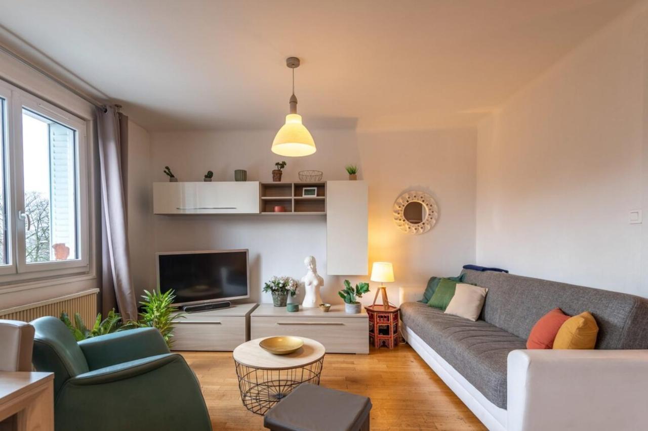 Petit Port Furnished Flat Apartment Annecy Exterior photo