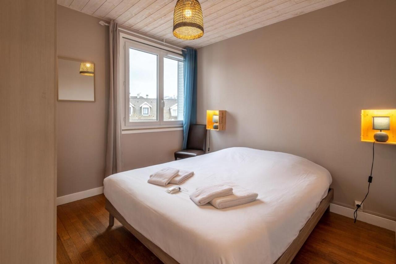 Petit Port Furnished Flat Apartment Annecy Exterior photo