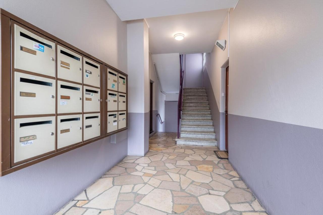 Petit Port Furnished Flat Apartment Annecy Exterior photo