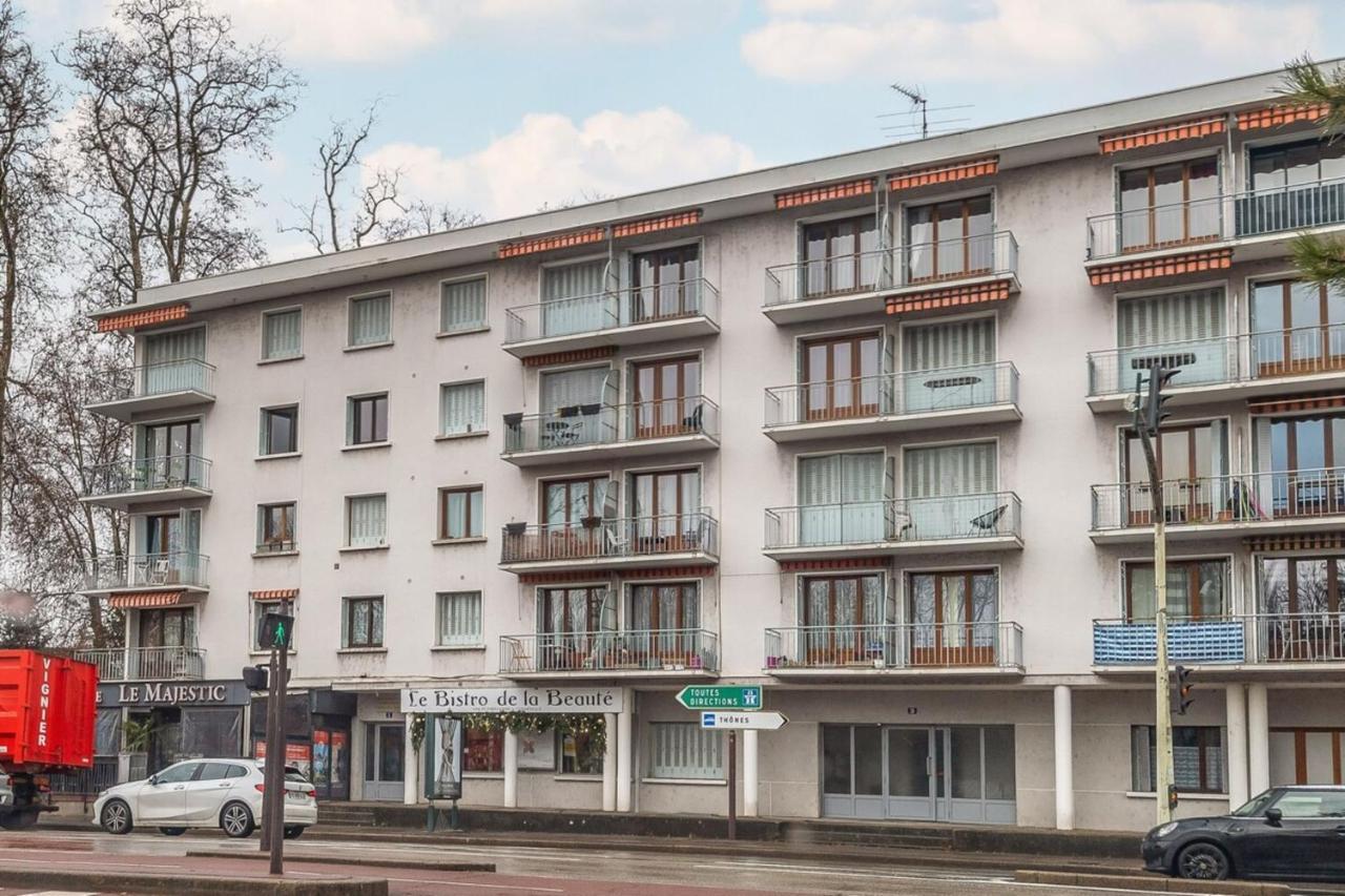 Petit Port Furnished Flat Apartment Annecy Exterior photo