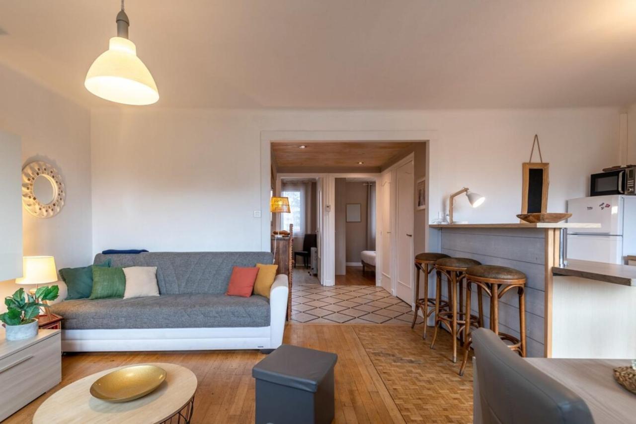 Petit Port Furnished Flat Apartment Annecy Exterior photo